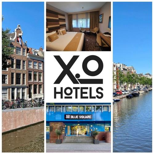 Xo Hotels Blue Square,Nieuw-West>>Amsterdam,3 star