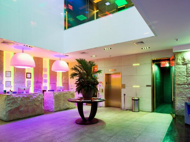 the one boutique hotel