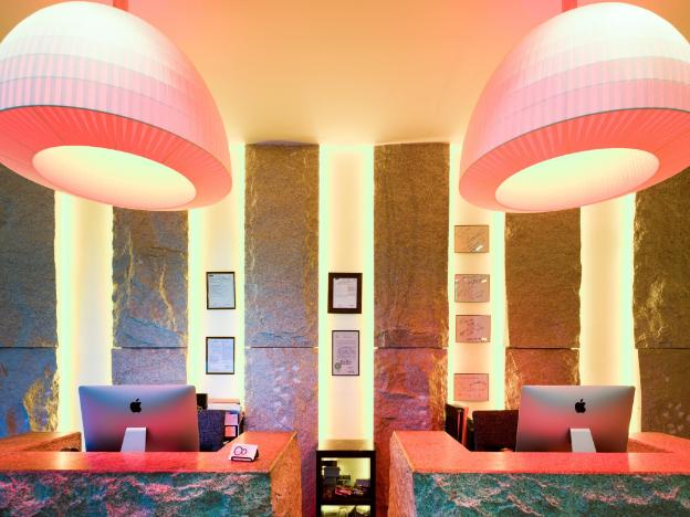 the one boutique hotel