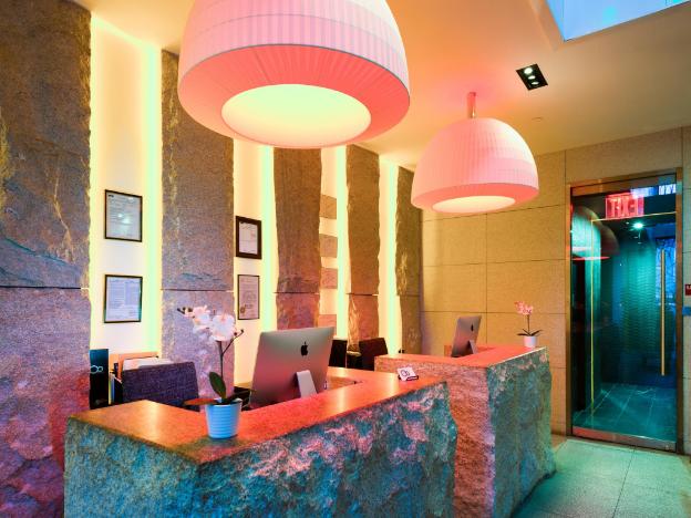 the one boutique hotel