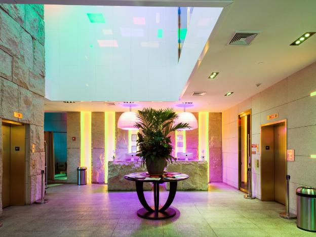 the one boutique hotel