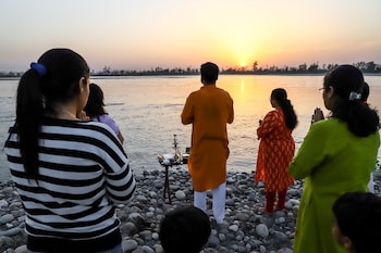 amatra by the ganges