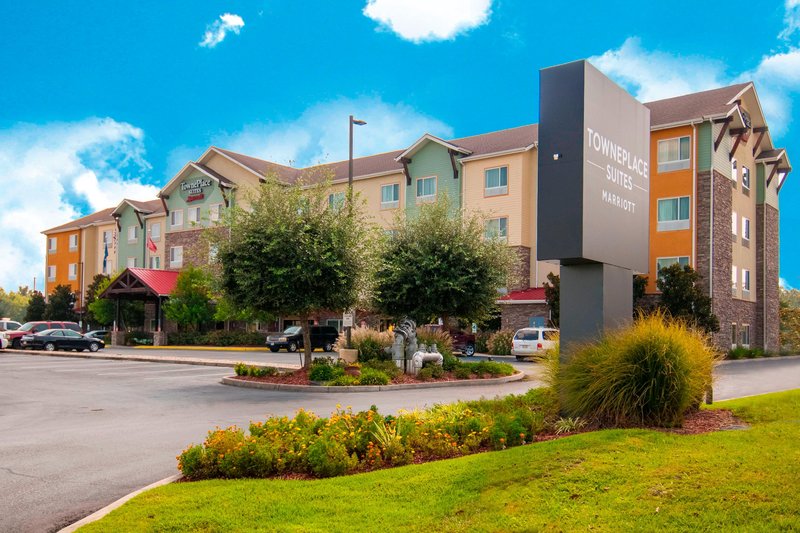 Towneplace Suites By Marriott Baton Rouge Gonzales