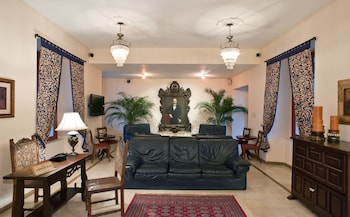 hotel dann monasterio popayan