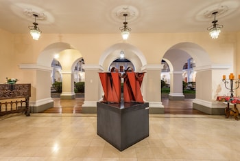 hotel dann monasterio popayan