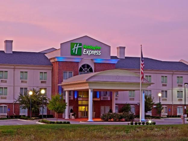 holiday inn express radcliff fort knox by ihg