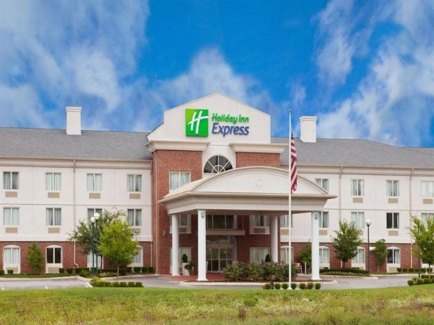 holiday inn express radcliff fort knox by ihg