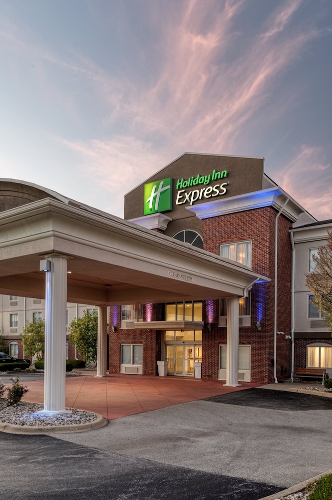 holiday inn express radcliff fort knox by ihg