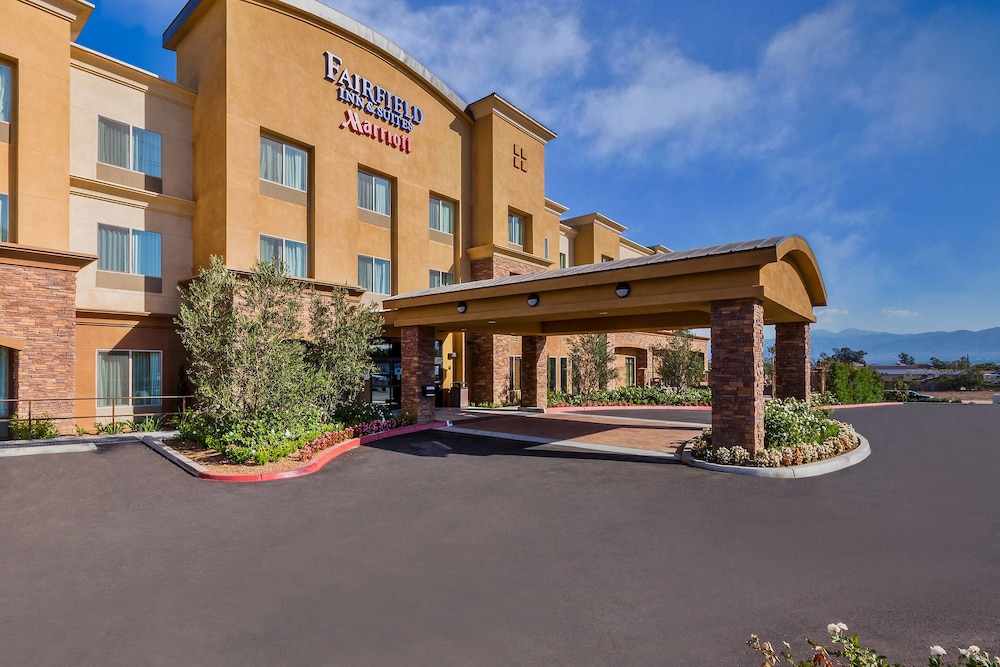fairfield inn and suites riverside corona norco