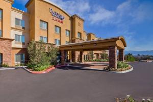 fairfield inn and suites riverside corona norco