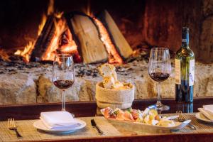 Los Cauquenes Resort + Spa + Experiences,Tierra Del Fuego Province>>Ushuaia,5 star