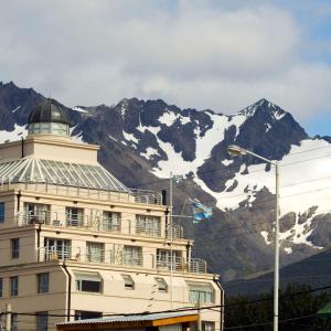 Cilene Del Faro Suites & Spa,Tierra Del Fuego Province>>Ushuaia,4 star