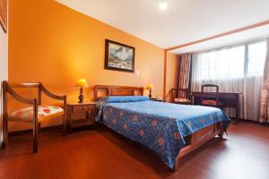 Hotel Frances La Maison,San Juan De Pasto>>Pasto,3 star