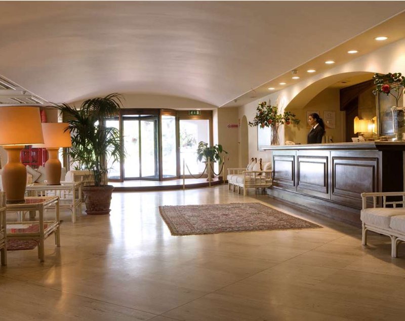 grand hotel baia verde