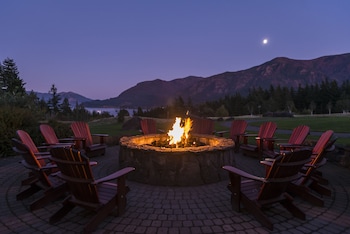 Skamania Lodge,Cougar>>Carson,4 star
