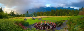 Skamania Lodge,Cougar>>Carson,4 star