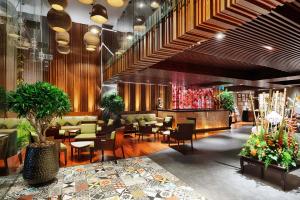 Silverland Sakyo Hotel & Spa,Ho Chi Minh City>>District 1,4 star