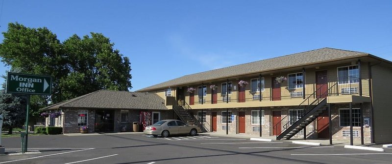 morgan inn and suites