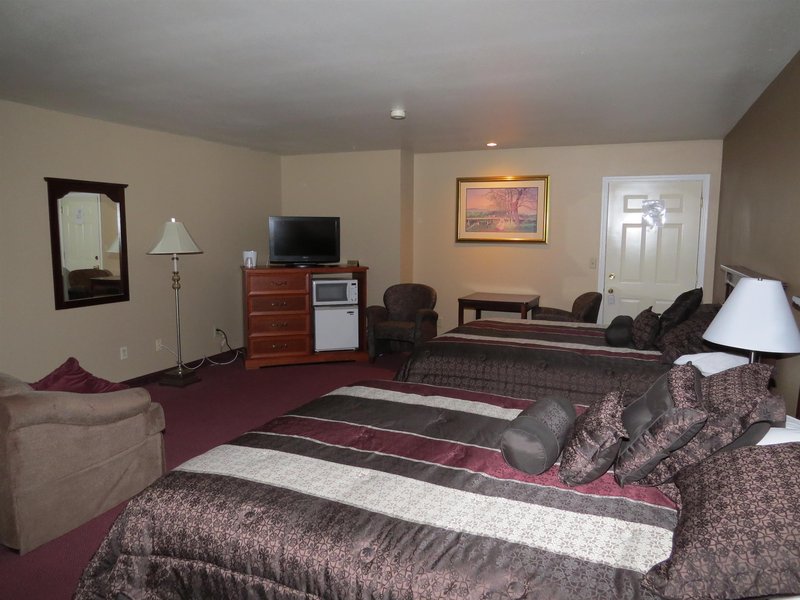 morgan inn and suites