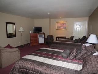 morgan inn and suites