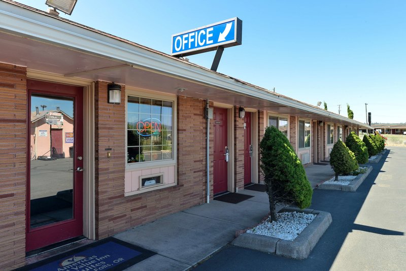 Americas Best Value Inn & Suites Klamath Falls