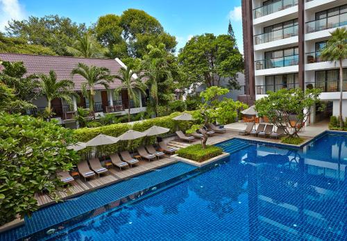 Woodlands Suites Serviced Residences,Chonburi>>Ban Bang Kalo,5 star