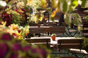 Historisches Weinhotel Zum Grünen Kranz,Bingen Am Rhein>>Assmannshausen,4 star
