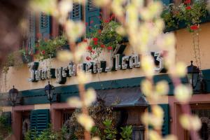 Historisches Weinhotel Zum Grünen Kranz,Bingen Am Rhein>>Assmannshausen,4 star