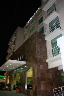 la venta inn villahermosa hotel