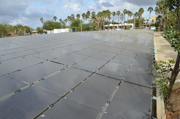 van der valk plaza beach and dive resort bonaire