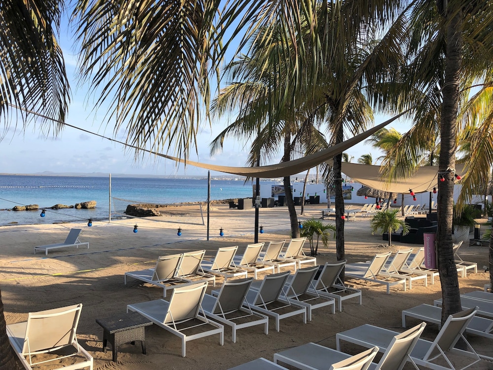 van der valk plaza beach and dive resort bonaire