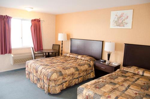 Best Budget Inn And Suites,British Columbia>>Kamloops,2 star