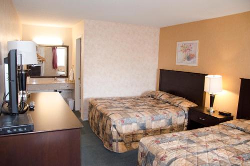 Best Budget Inn And Suites,British Columbia>>Kamloops,2 star