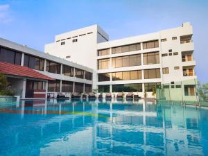 Sunway Manor,Puducherry>>Pondicherry,3 star
