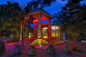 Dune Eco Village And Spa,By The Ocean,4 star