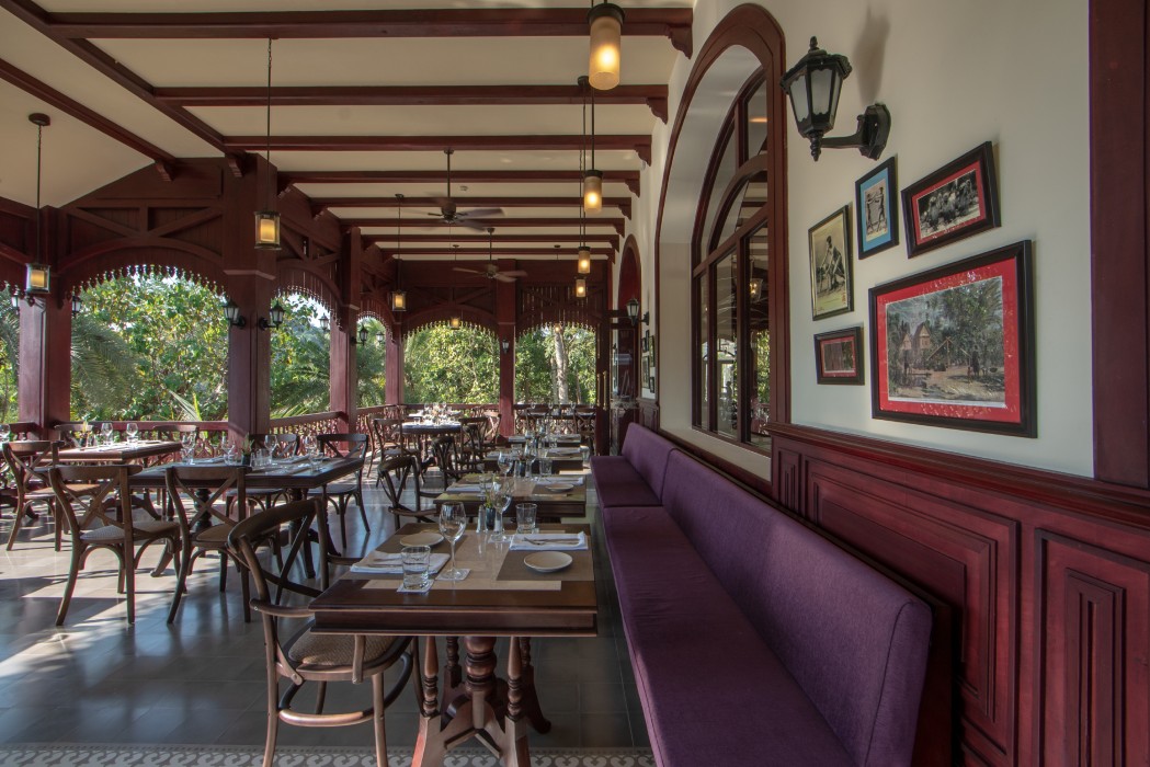 Le Bel Air Resort Luang Prabang,Louang Prabang Province>>Luang Prabang,4 star
