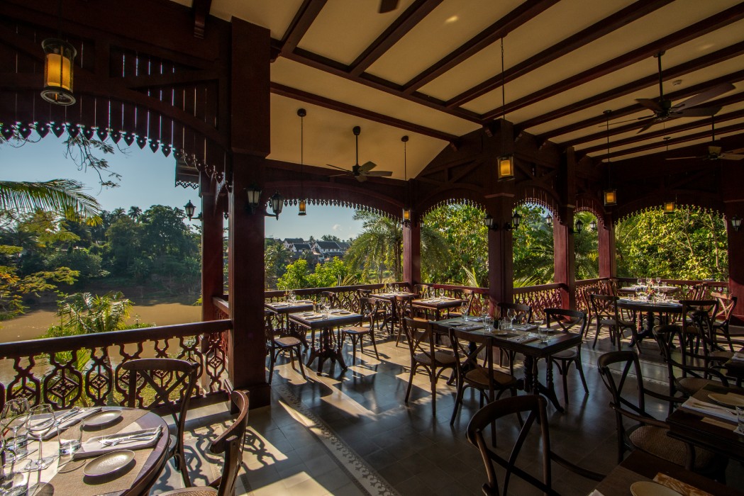 Le Bel Air Resort Luang Prabang,Louang Prabang Province>>Luang Prabang,4 star