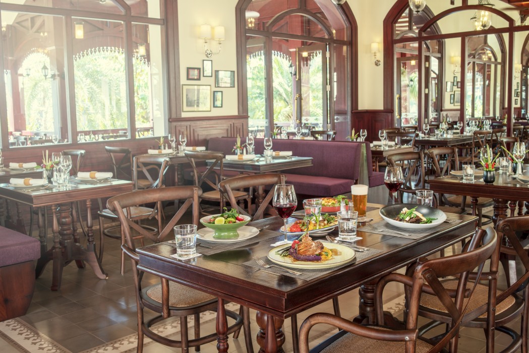 Le Bel Air Resort Luang Prabang,Louang Prabang Province>>Luang Prabang,4 star