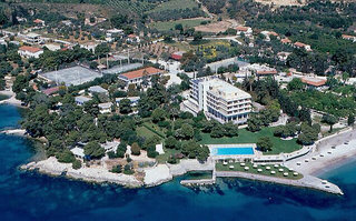 Kalamaki Beach Resort,Isthmia>>Corinth,4 star