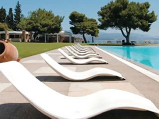 Kalamaki Beach Resort,Isthmia>>Corinth,4 star