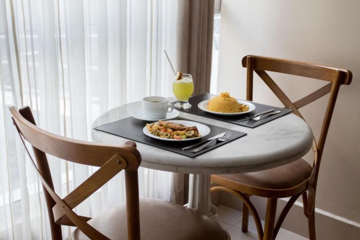 hotel village confort