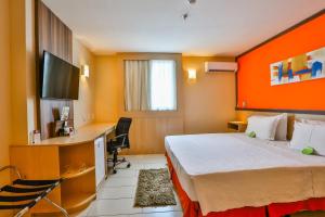 comfort hotel campos dos goytacazes