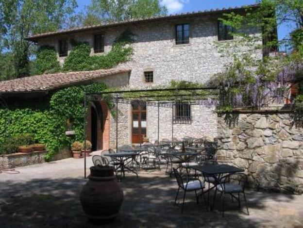 gaiole in chianti