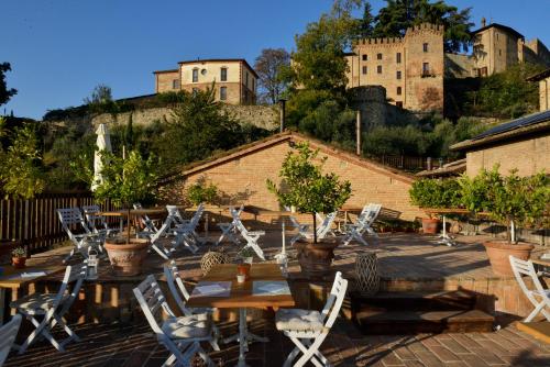 antico borgo di tabiano castello