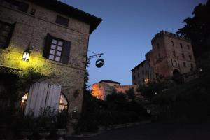 antico borgo di tabiano castello