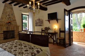 antico borgo di tabiano castello