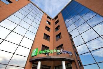 Holiday Inn Express Reggio Emilia By Ihg,Emilia-Romagna>>Bologna,3 star