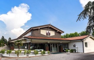 Best Western Plus Hotel Modena Resort,Bologna>>Baggiovara,4 star