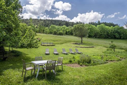 logis hotel restaurant le mont aigoual