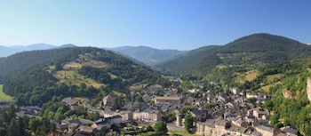 Logis Hôtel Restaurant Le Mont Aigoual,Le Puech>>Cantobre,3 star